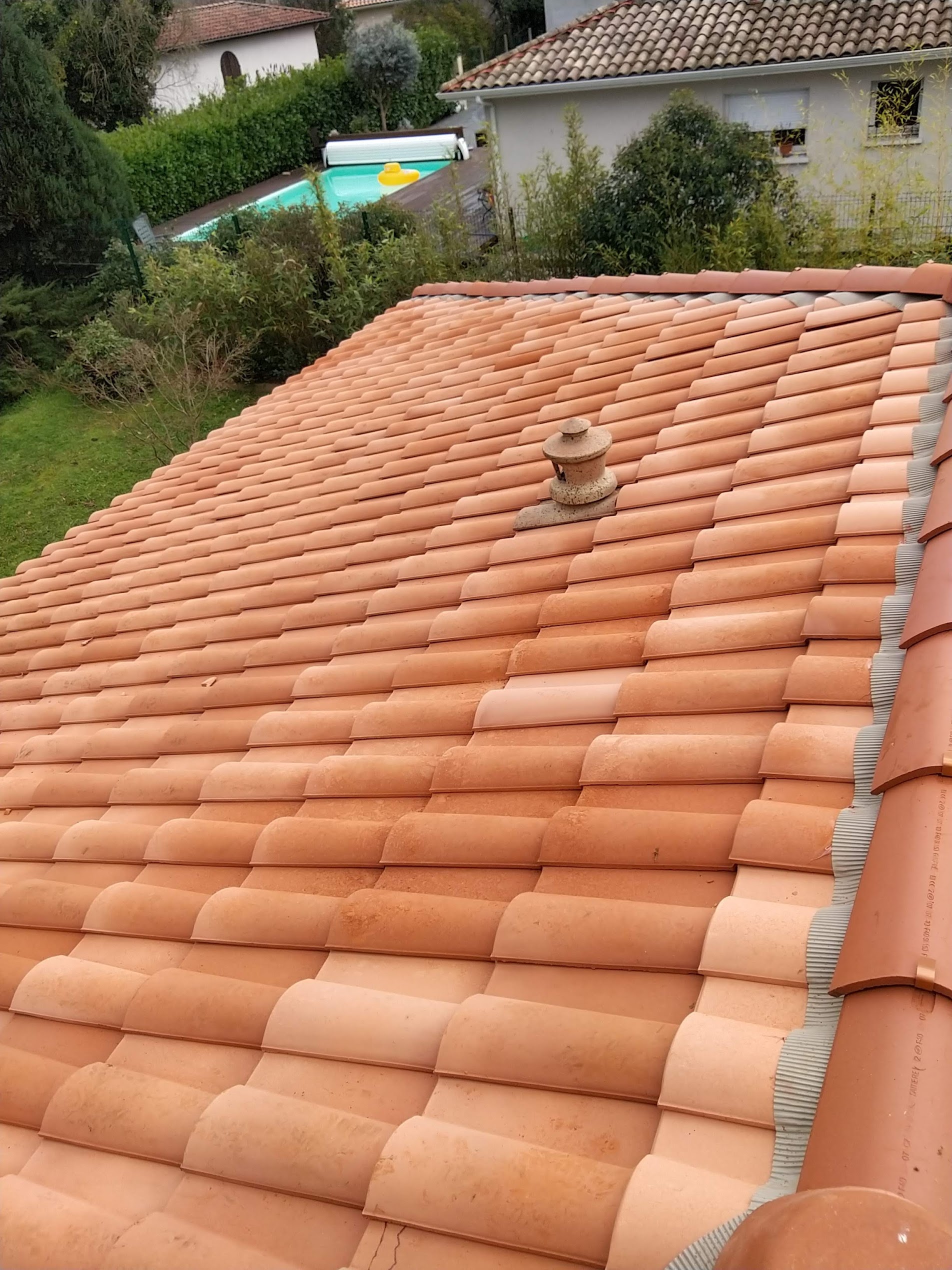 Chantier de couverture – Bordeaux et Gironde